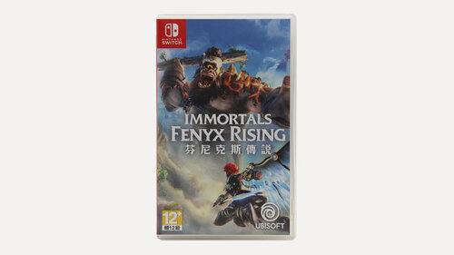 Изображение товара Immortals Fenyx Rising (Nintendo Switch)