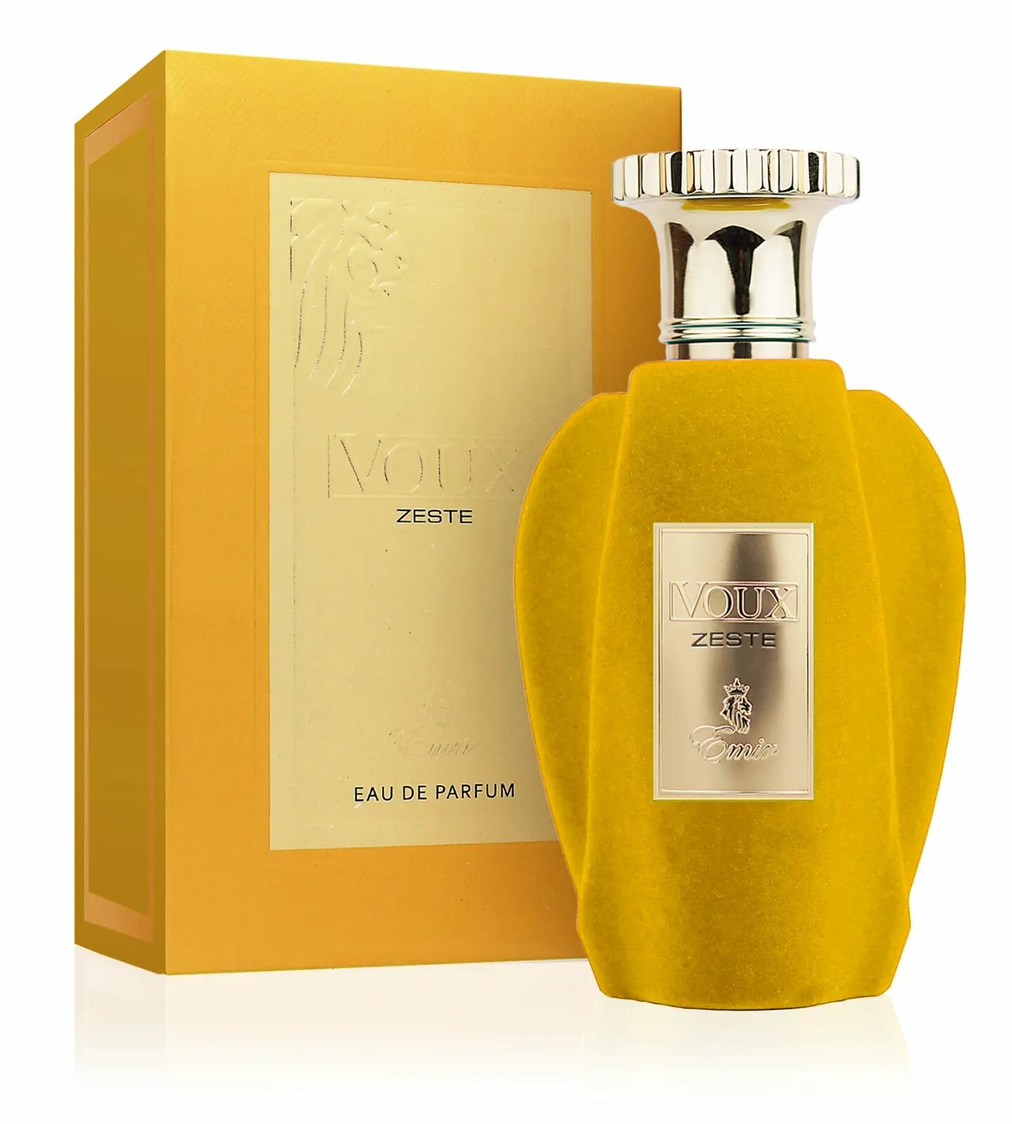 Вода парфюмерная Emir Voux Zeste EDP унисекс 100 ml