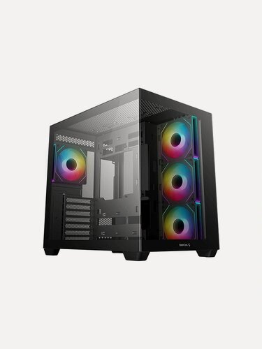 Изображение товара Компьютерный корпус ATX Deepcool CG530 4F черный (r-cg530-bkada4-g-1)