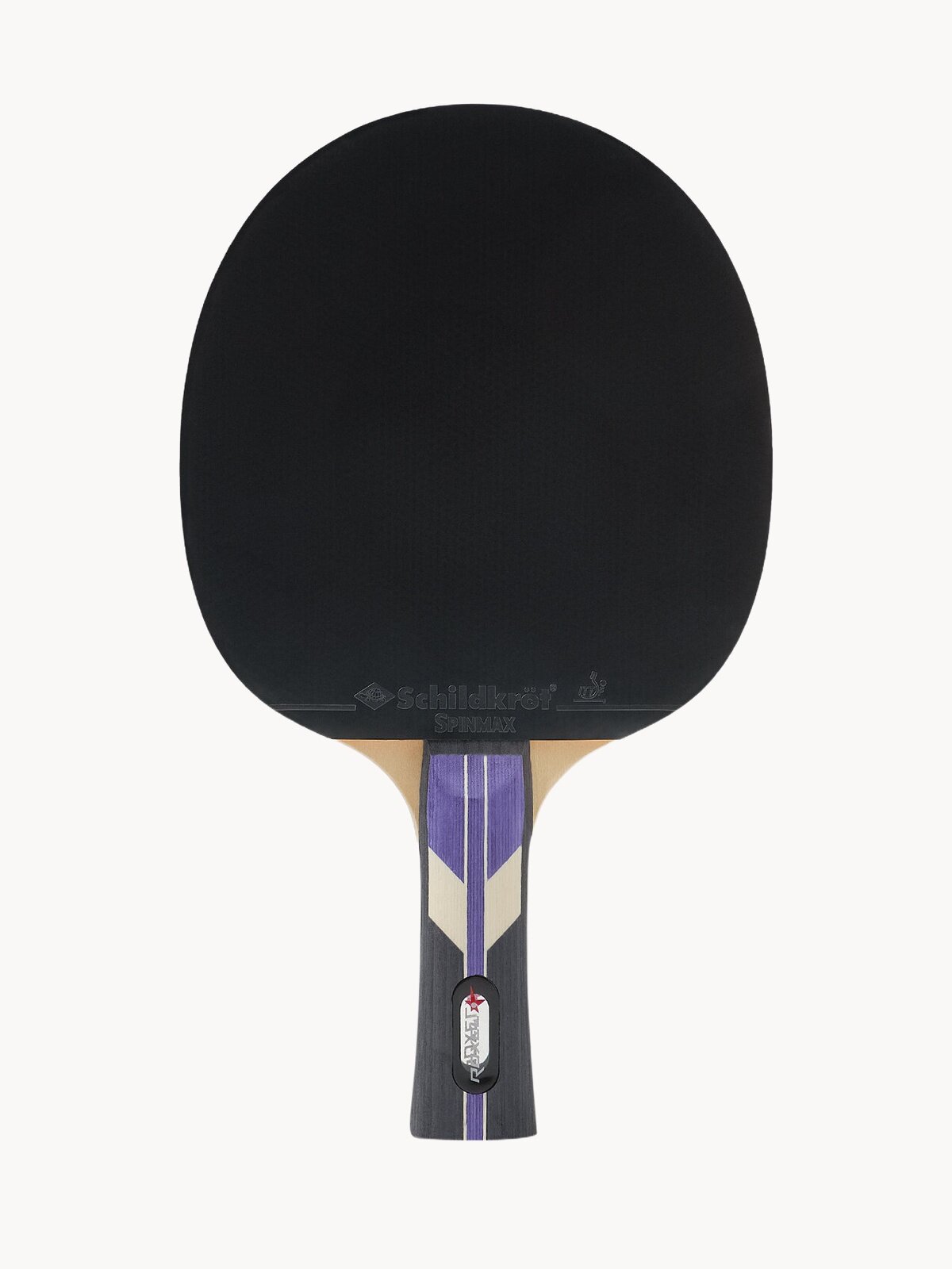 Ракетка для настольного тенниса Roxel 4* Stellar, коническая