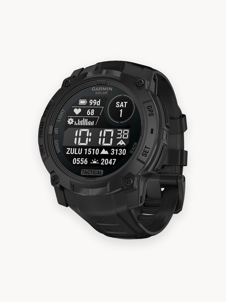 Умные часы Garmin Instinct 3