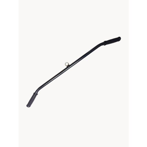 Рукоятка Гриф для тяги 95см RemZonaFit