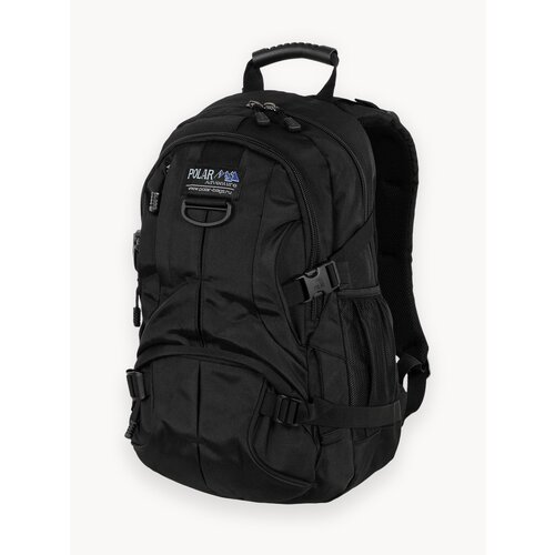 Городской рюкзак Polar 1881 Черный