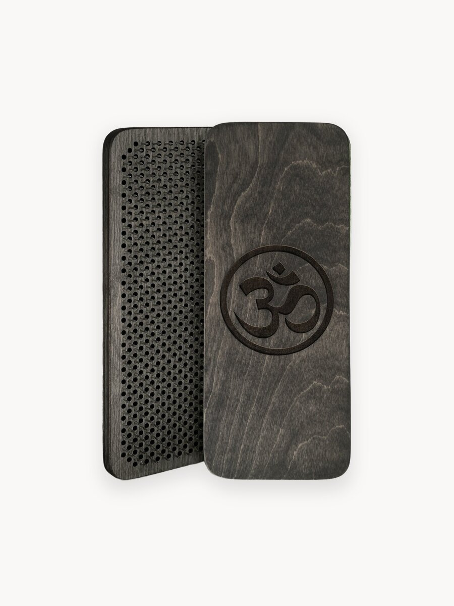 Доска Садху для начинающих шаг 8 мм, гвозди для ног