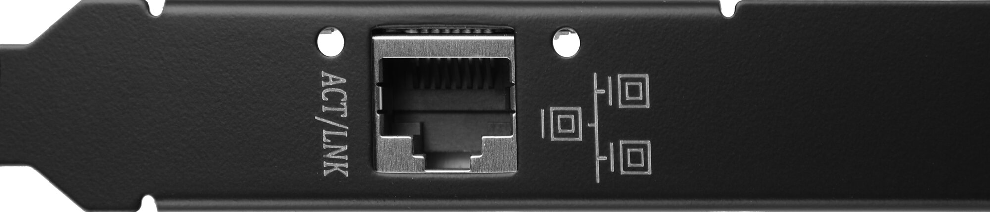 Сетевая карта Gigabit Ethernet Digma DPE101G-TX, PCI Express, Ethernet 10/100/1000 Мбит/с — фото 1