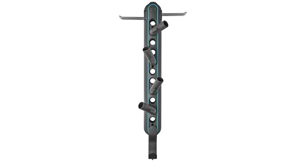 Кронштейн для садовых инструментов вертикальный Gardena Flex