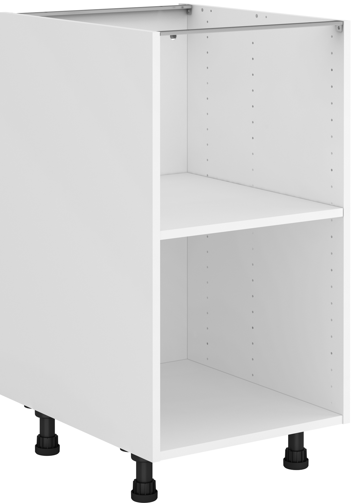 Каркас напольный Delinia ID 45x76.8x56 см ЛДСП цвет белый