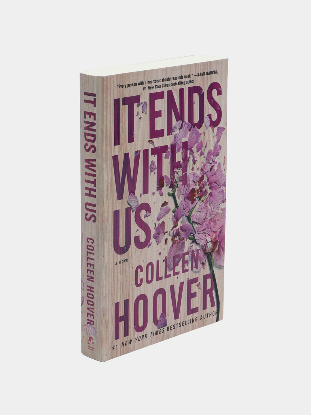 It Ends with us, Colleen Hoover