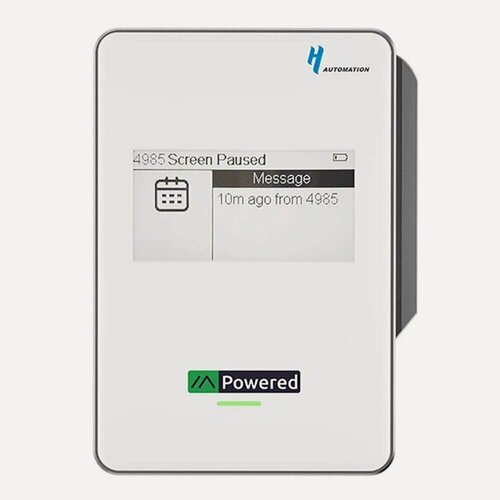 Изображение товара Meshtastic Heltec-MeshPocket Qi2 Магнитный внешний аккумулятор для телефона, A
