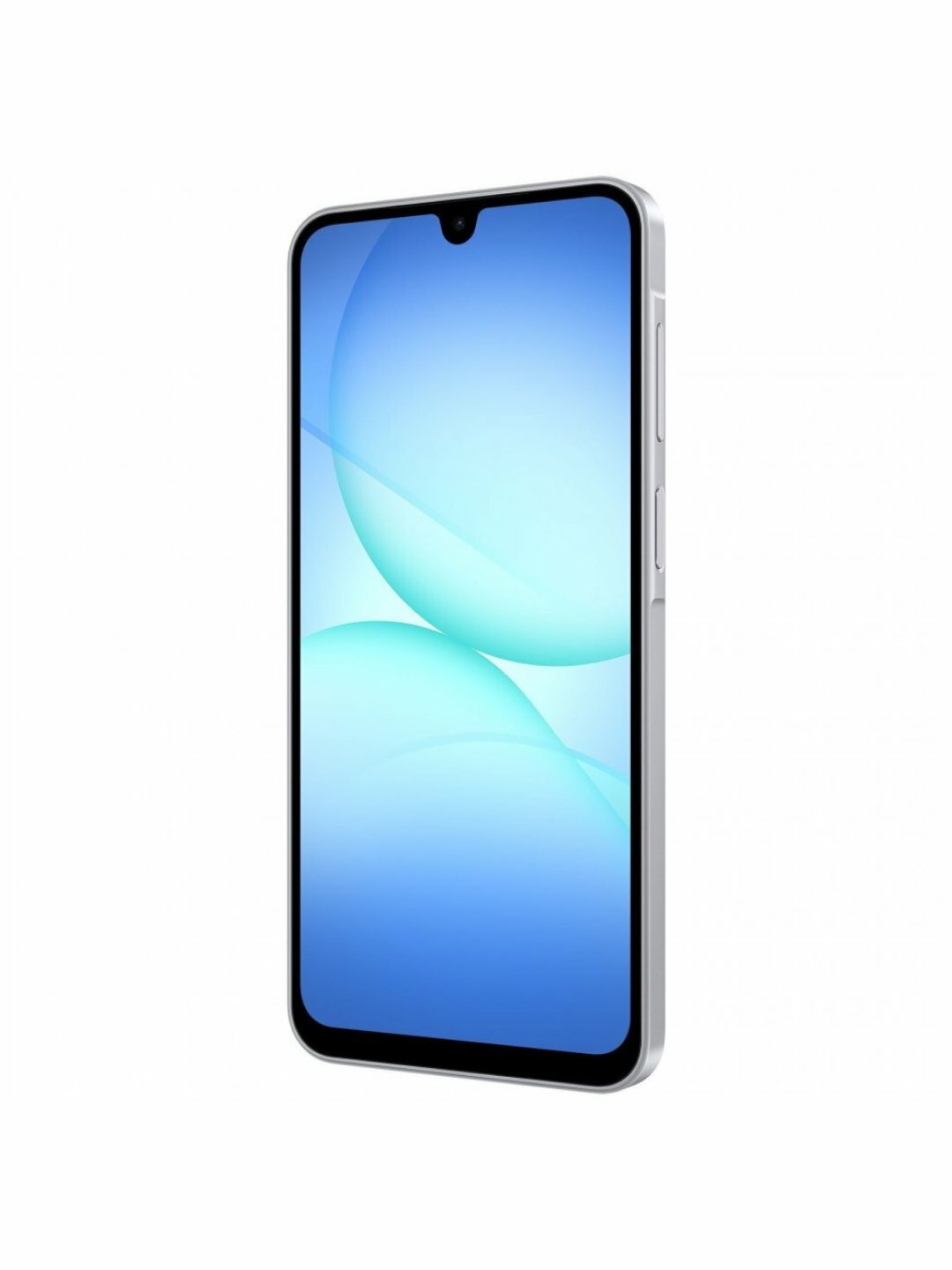Смартфон Samsung Galaxy A17, Android 15, 6/128ГБ, Super AMOLED Серый — фото 1