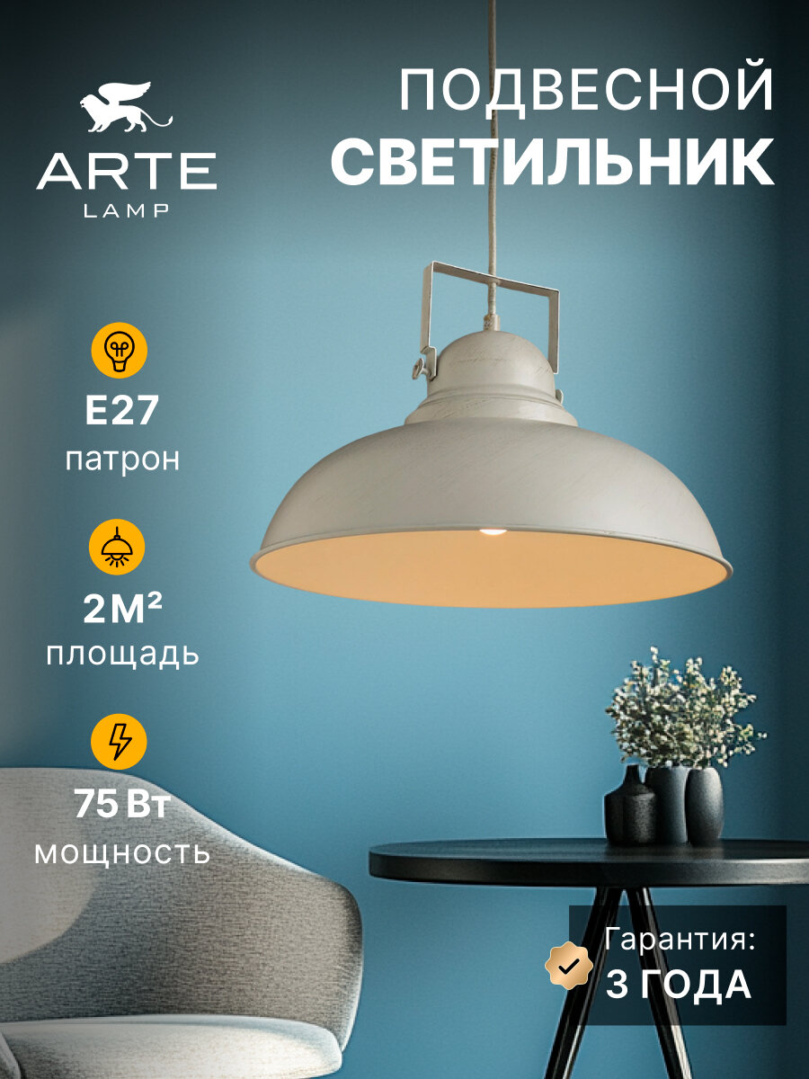 Светильник Arte Lamp MARTIN - фото №1