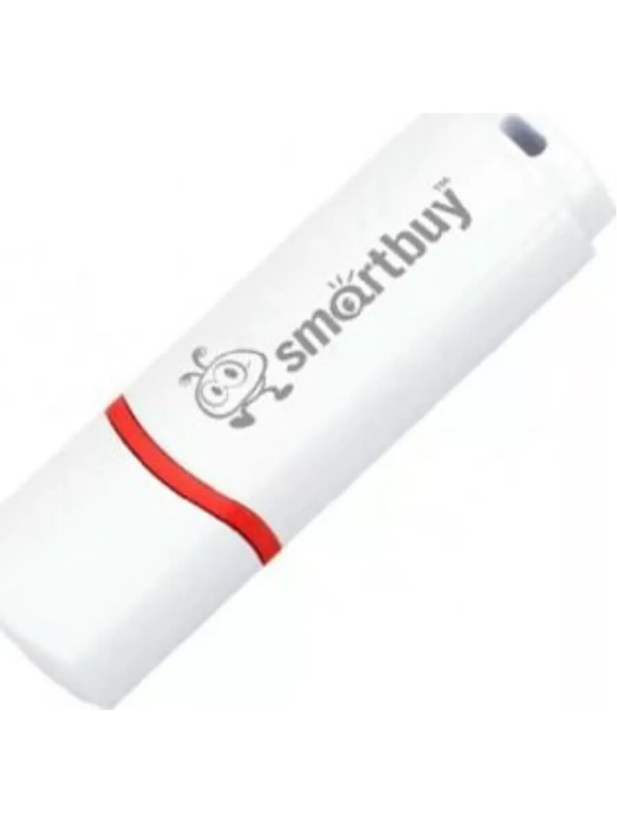 Флэш-накопитель SB64GBCRW-W CROWN WHITE 64ГБ