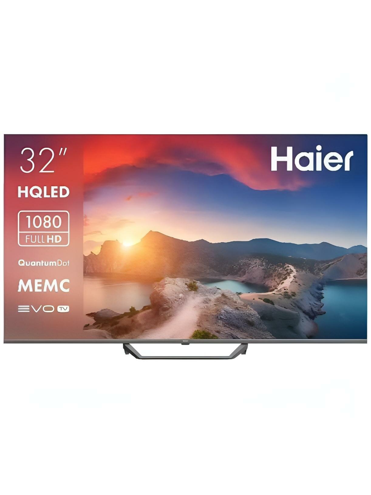 Телевизор Haier 32 Smart TV S2 Pro — фото 1