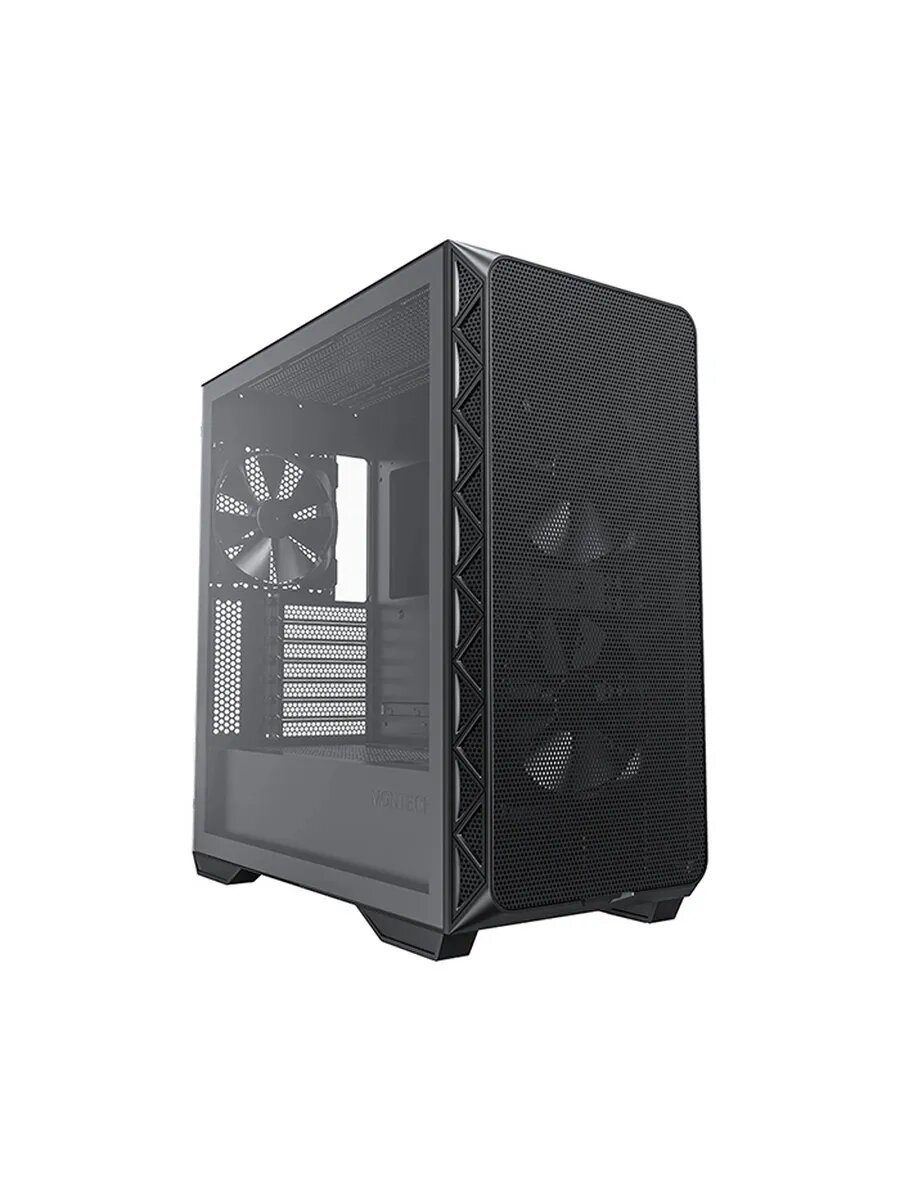 Корпус Air 903 Base черный без БП ATX 9x120mm 3x140mm