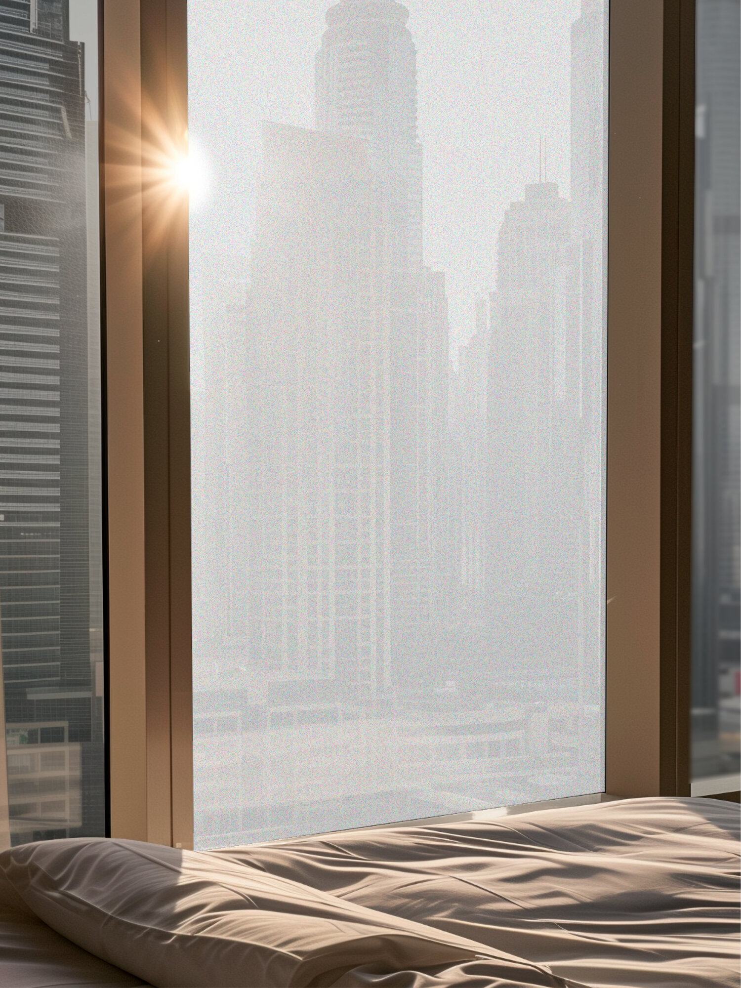 Бронирующая самоклеющаяся плёнка Фотообойкин, 100x137см, матовая, прозрачная