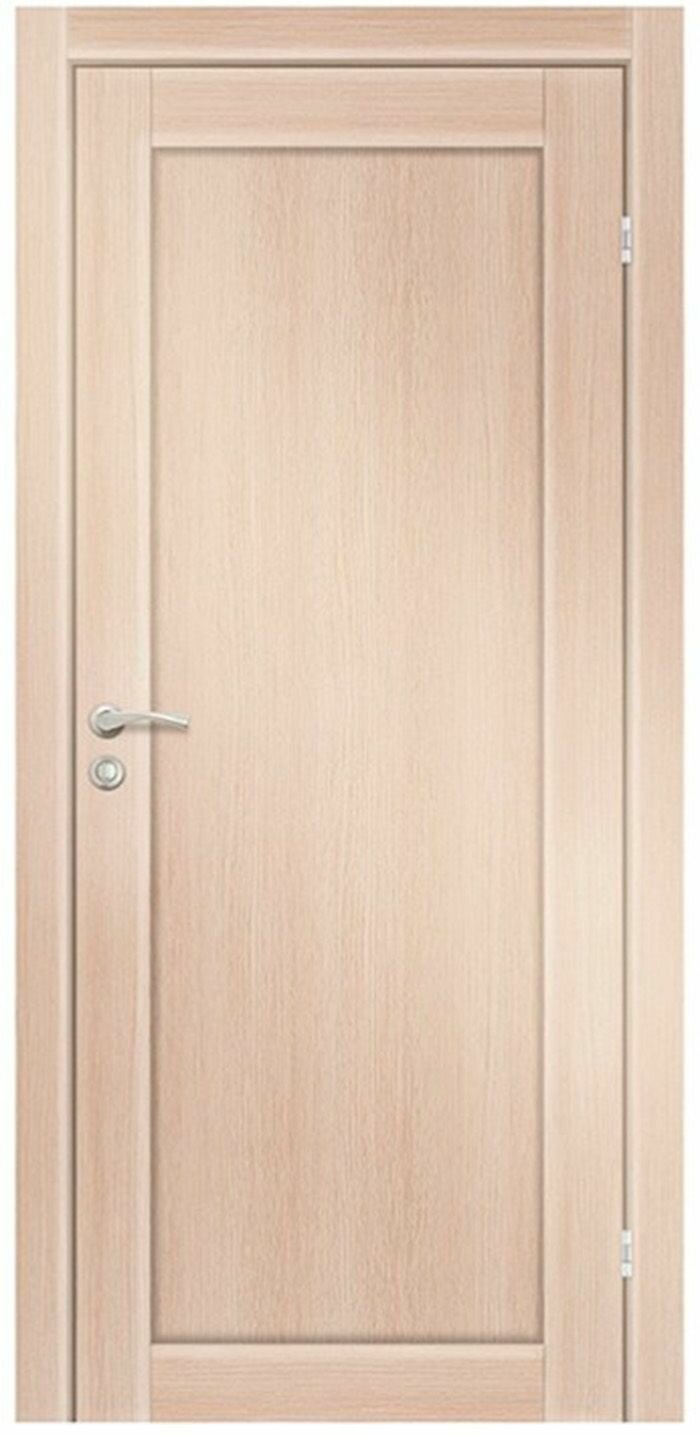Олови Симпл дверь межкомнатная без фурнитуры 700х2000мм Дуб Беленый