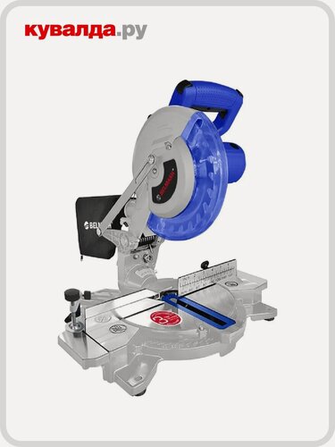 Изображение товара Пила торцовочная сетевая BELMASH MS B-210