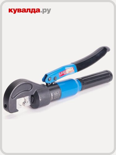 Изображение товара Пресс гидравлический ручной КВТ ПГР-70