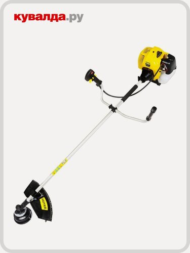 Изображение товара Мотокоса HUTER GGT-553TA Катушка с леской + Диск 3Т