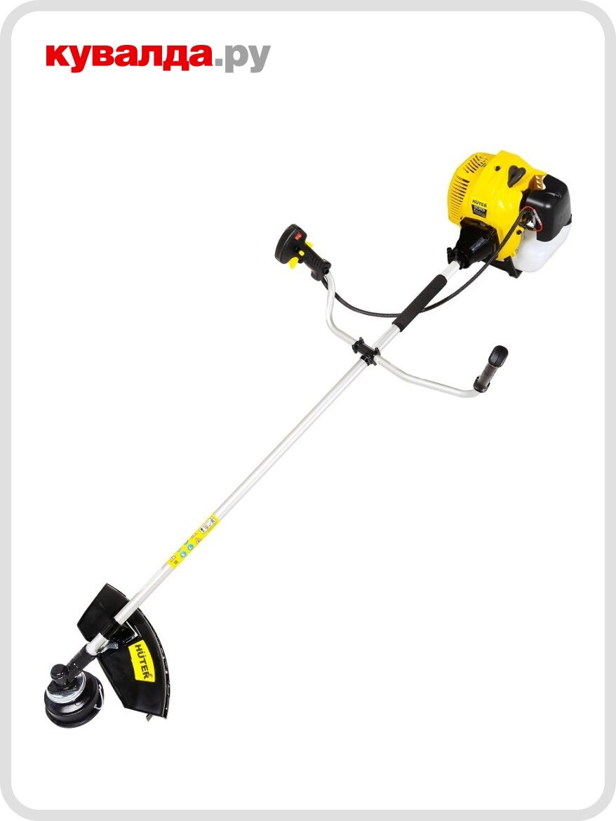 Мотокоса HUTER GGT-553TA Катушка с леской Диск 3Т