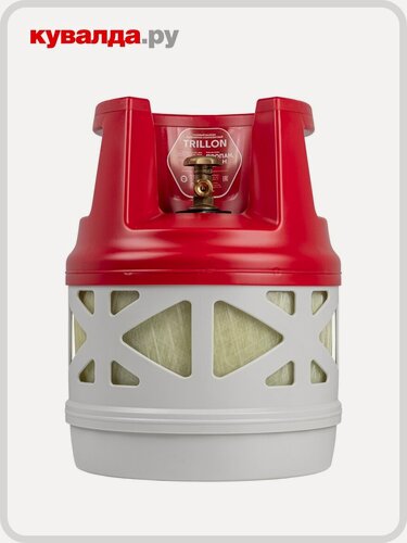 Изображение товара Баллон для пропана полимерно-композитный TRILLON Classic 12,5 л.