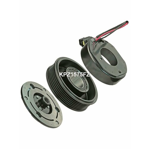 Шкив компрессора кондиционера в сборе Lada X-Ray Granta Kalina Лада Х-Рей Гранта Калина 9584₽