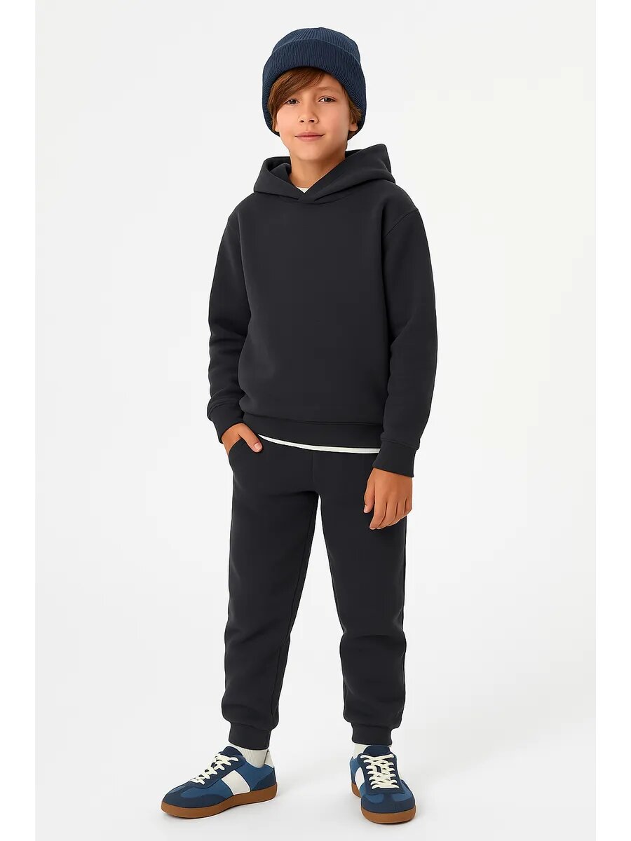 Комплект одежды MARK FORMELLE размер 164-84-72 графит