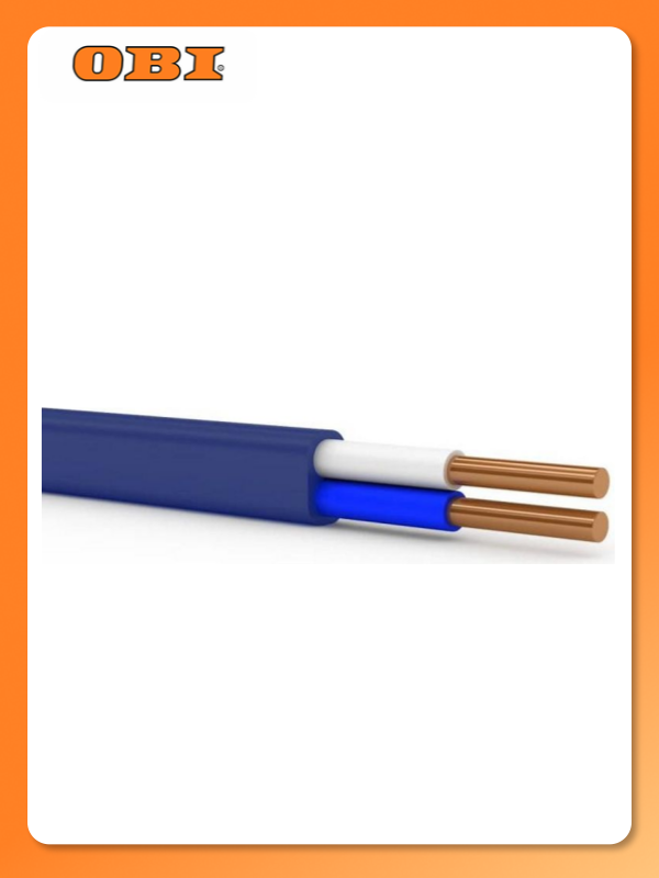 Кабель Русский Свет ВВГ-Пнг(А)-LS 2х2.5 ОК (N) 0.66кВ (уп.100м) ЭК000093298