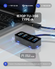 Type-C HUB концентратор 3в1, USB 3.1