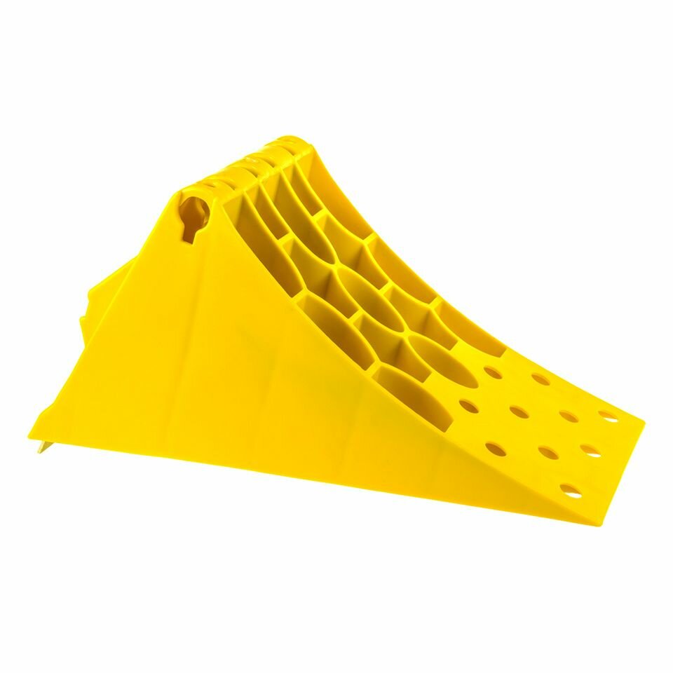 Противооткат грузовой Симпласт  желтый 