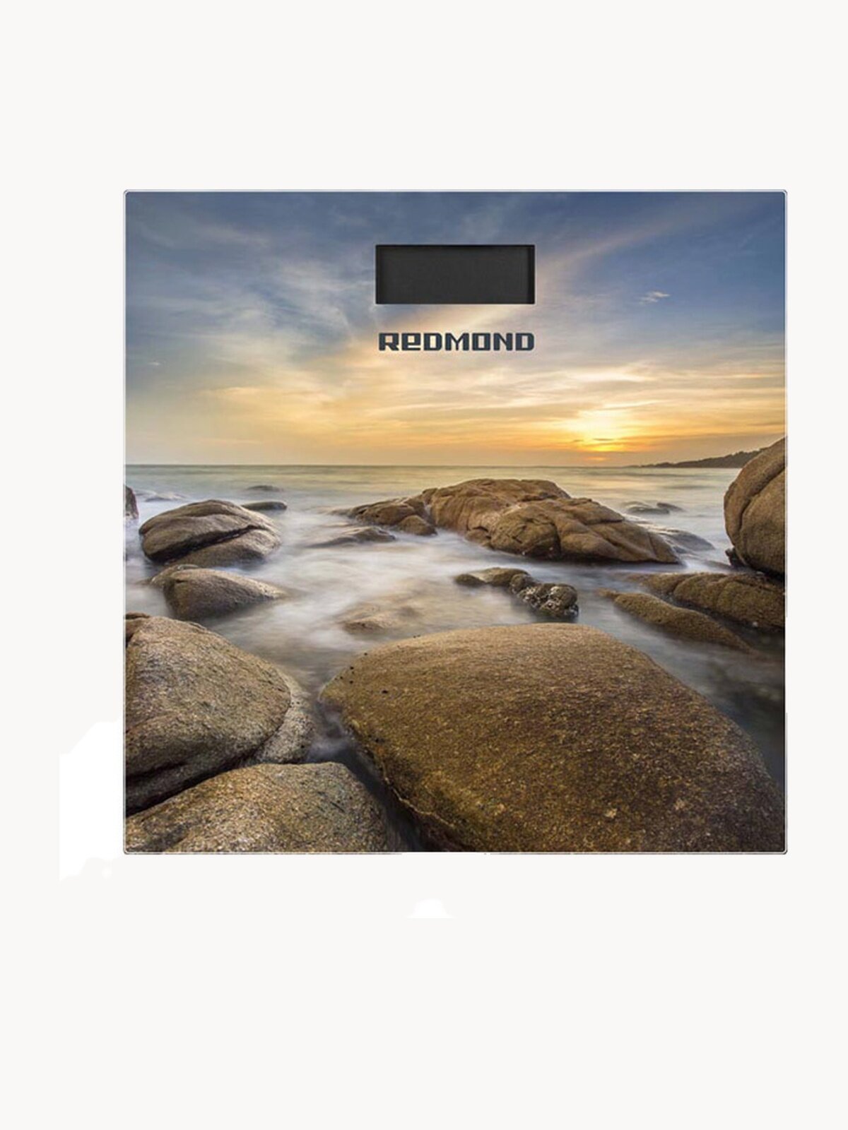 Напольные весы REDMOND RS-752 (камни), до 180 кг, точность до 100 гр