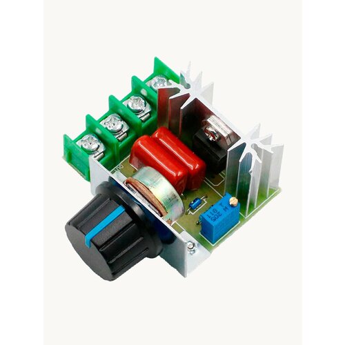 Стабилизатор напряжения регулятор напряжения переменного тока 220 В 403₽