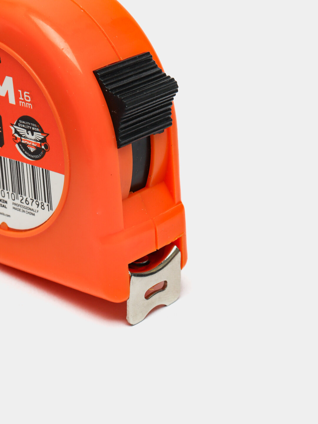 Измерительная рулетка WOKIN длиной 3 метра для точных строительных и бытовых замеров — фото 1