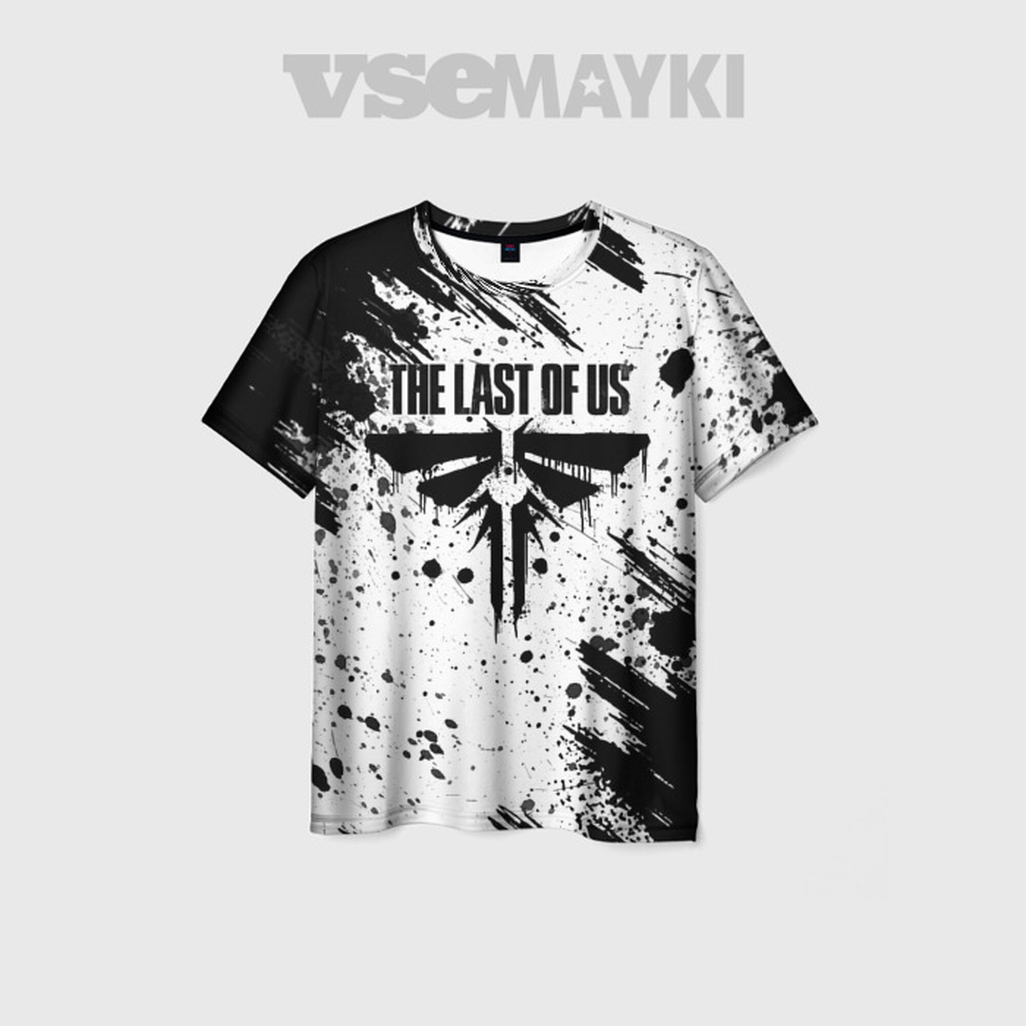 Футболка VseMayki.Ru