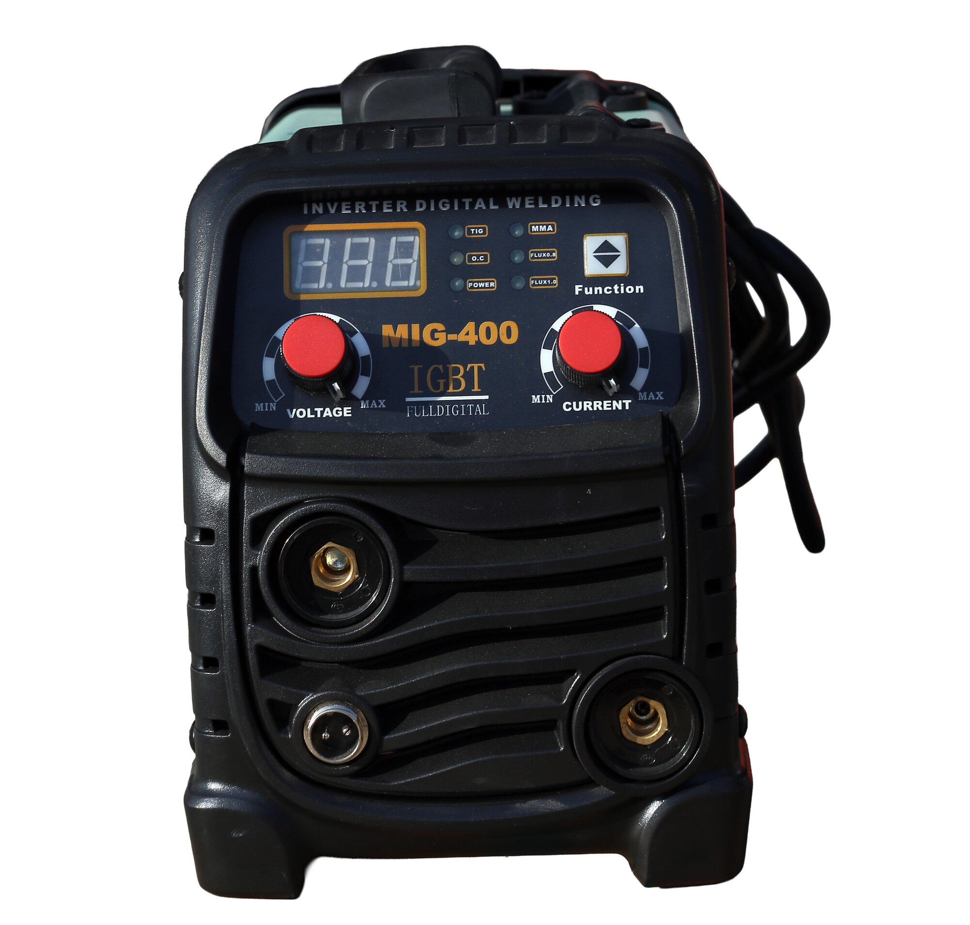 Сварочный аппарат: MIG-400 OCO Tech power