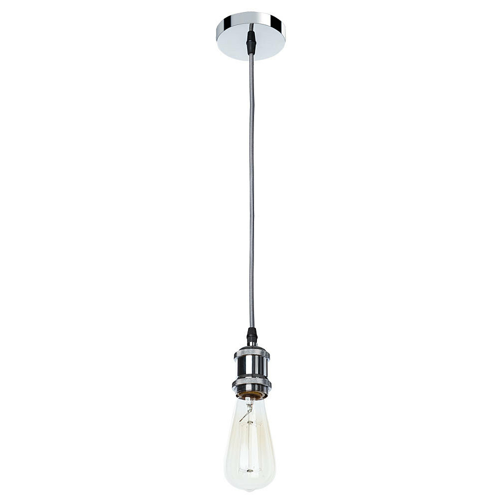 Светильник подвесной Arte Lamp Electra A7002SP-1CC E27 кол-во ламп:1шт.