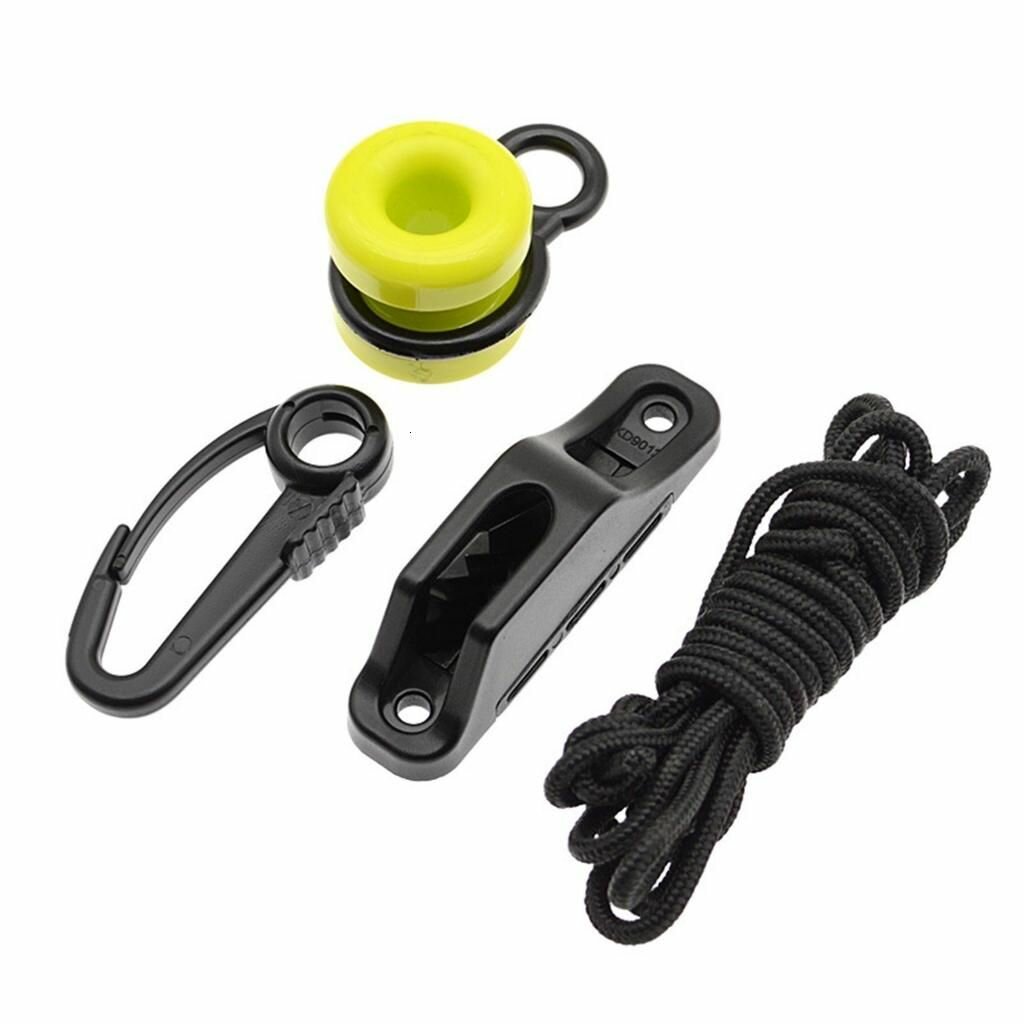 Троллинговые даунриггеры с защелкой и шнуром