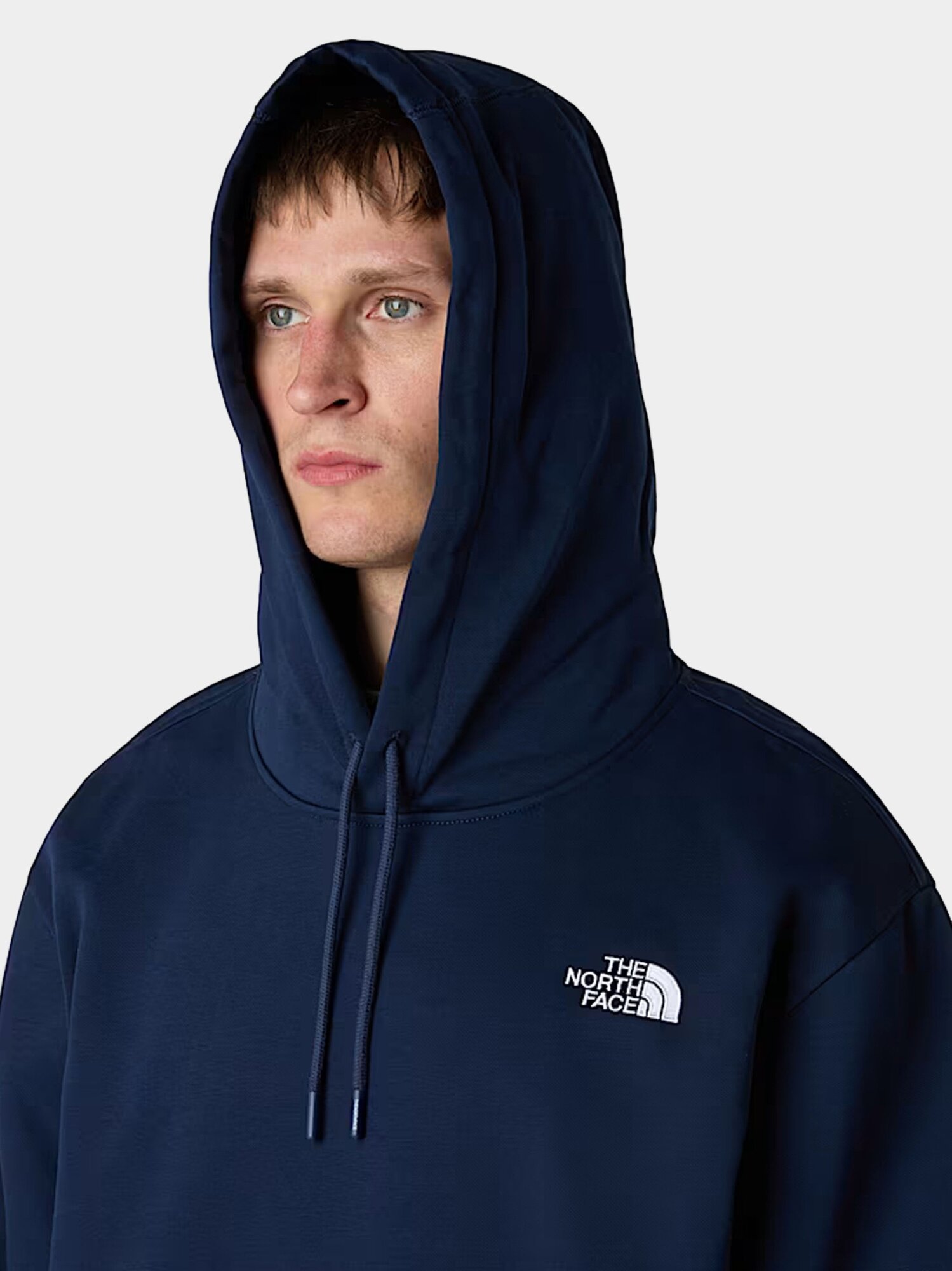 Худи The North Face Essential, размер XL, , темно-синий — фото 1