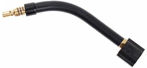 Шейка горелки Solaris WA-3479, для сварочных аппаратов, резьба М10 — фото 1