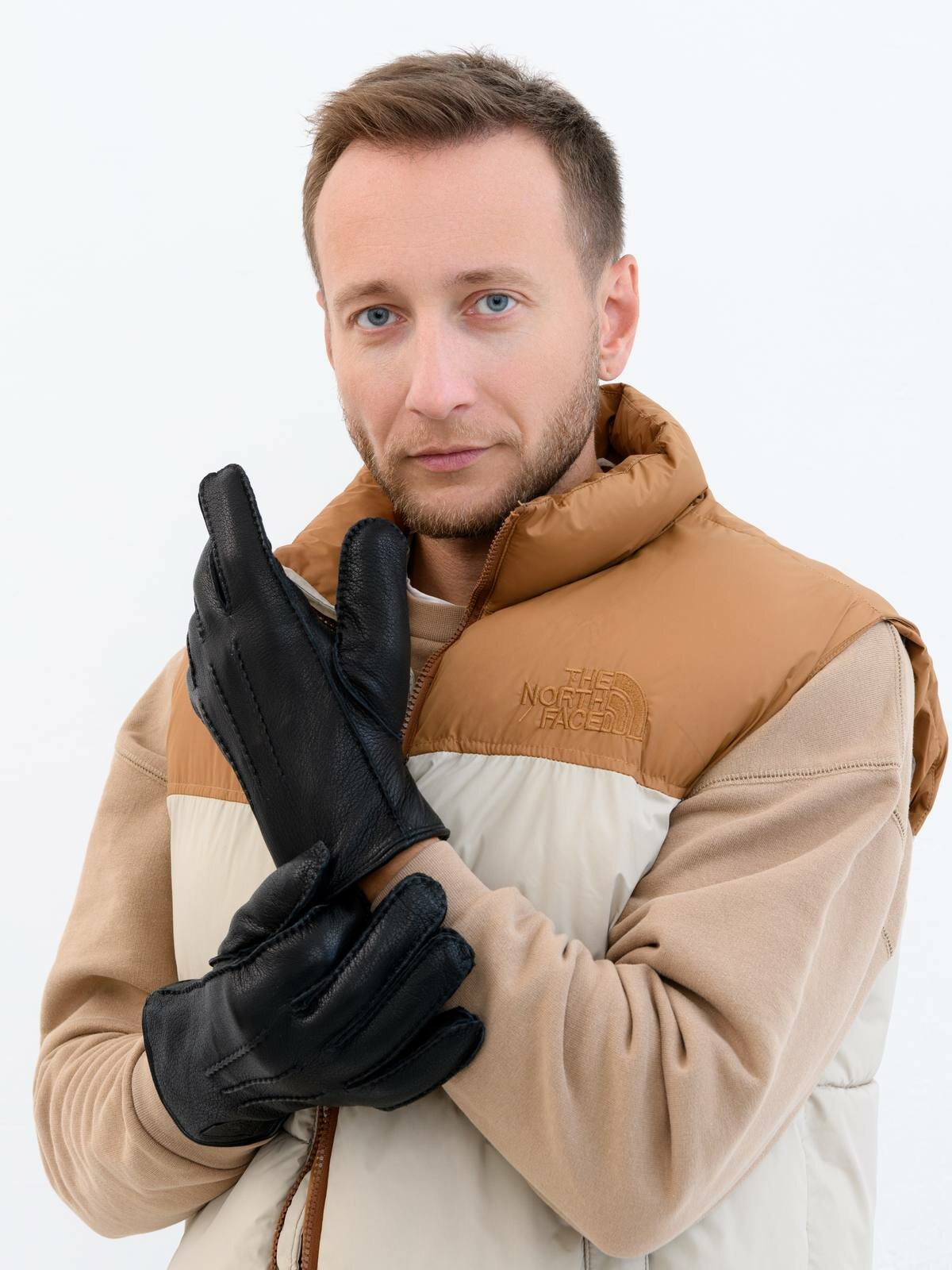 Перчатки для мужчин