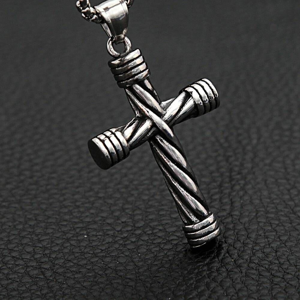 Комплект бижутерии: цепь на тело, подвеска