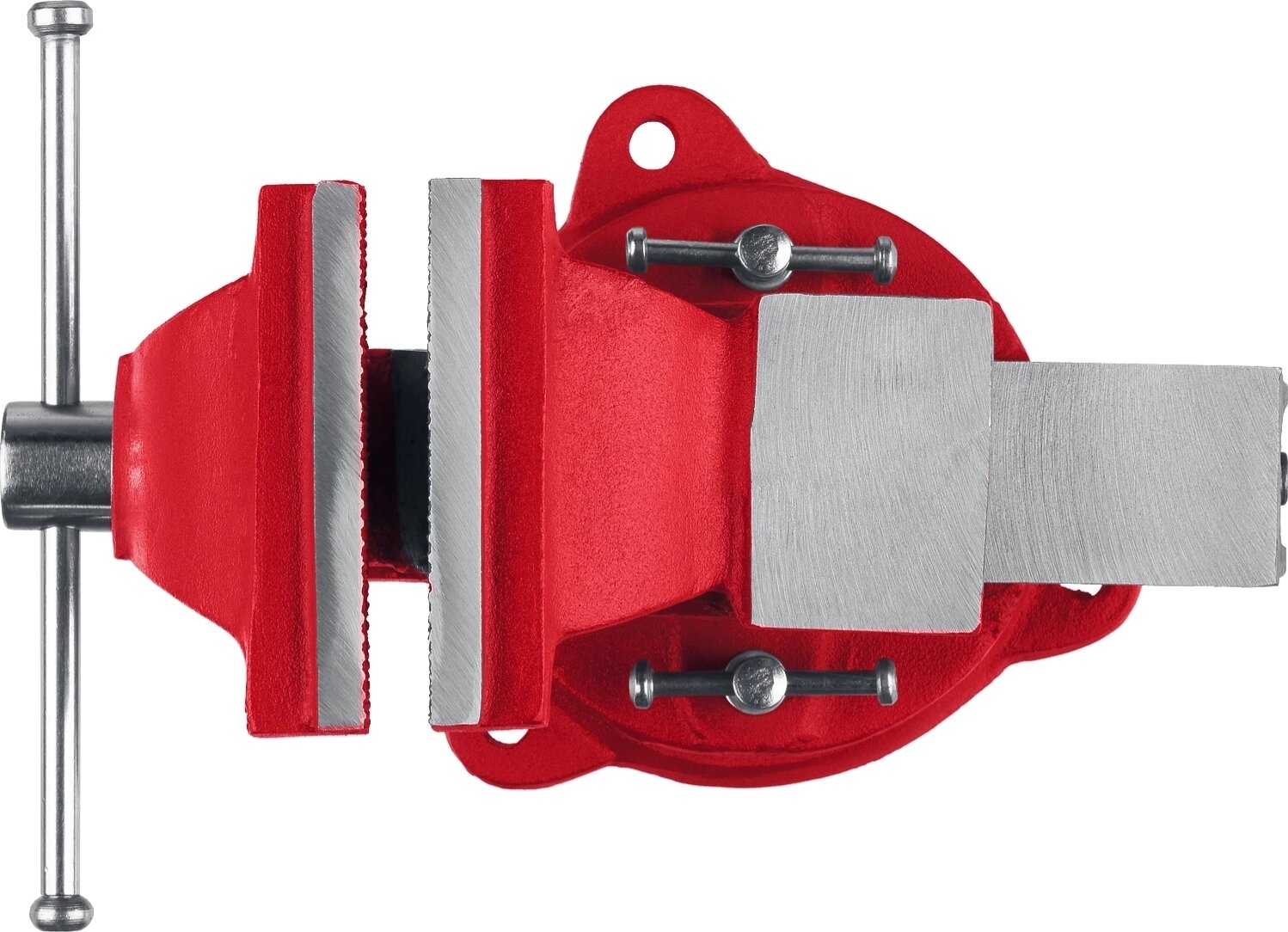 Слесарные тиски MIRAX 32471-10 — фото 1