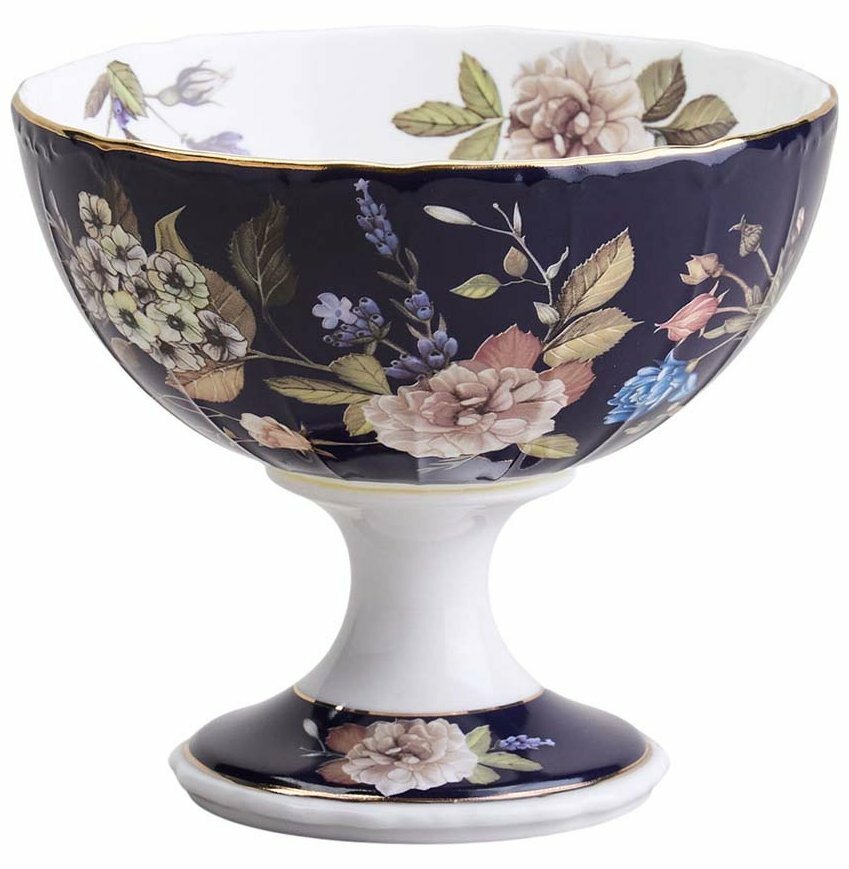 Ваза для конфет 13 х 11 см н/н LEFARD 