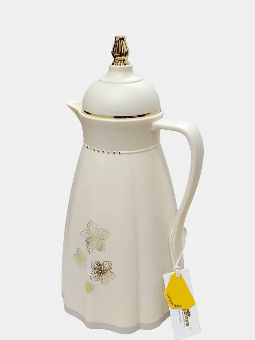 Термос DAYDAYS, для сохранения воды и водных напитков горячими и холодными, 1 л