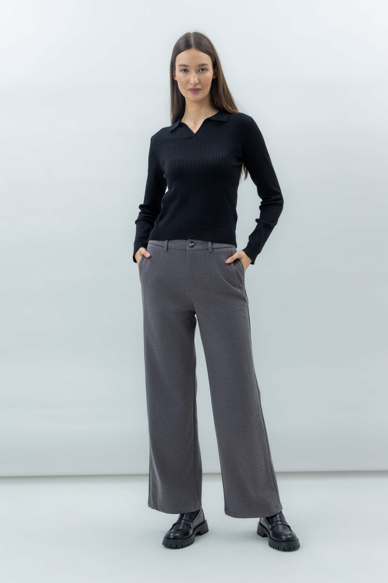 Джемпер TERRA PRO, размер M, black — фото 1