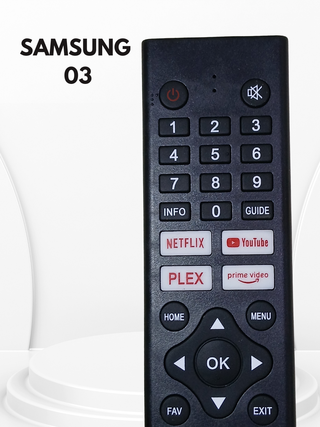 Пульт дистанционного управления Samsung, для Smart TV, LED телевизоров