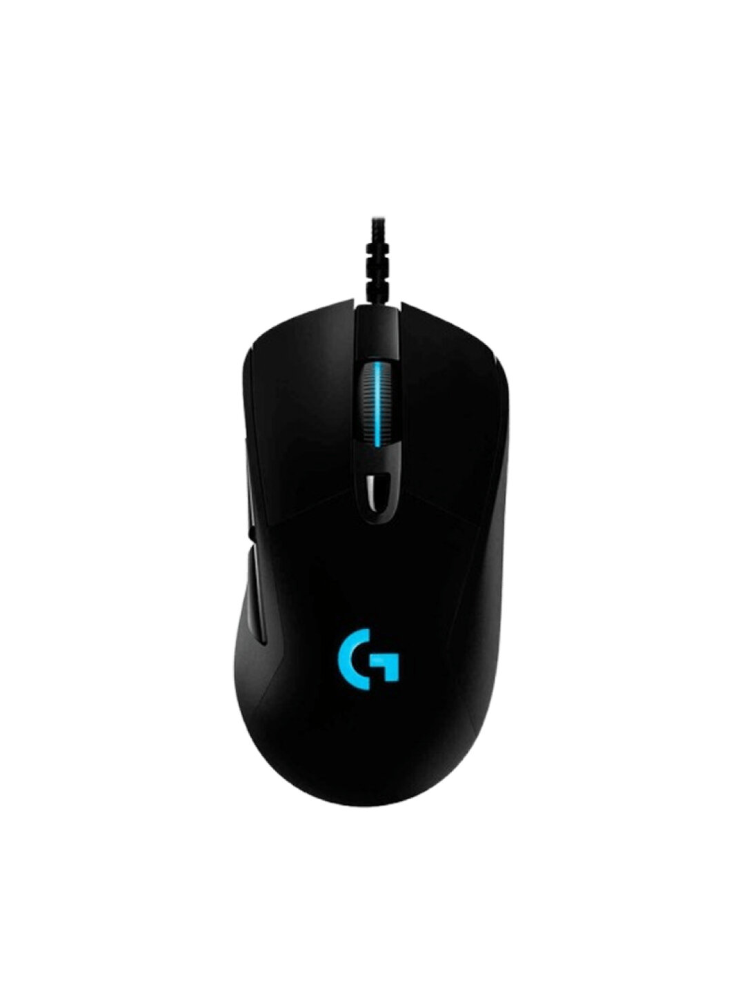 Игровая проводная мышка Logitech G403 HERO LIGHTSYNC Corded Gaming