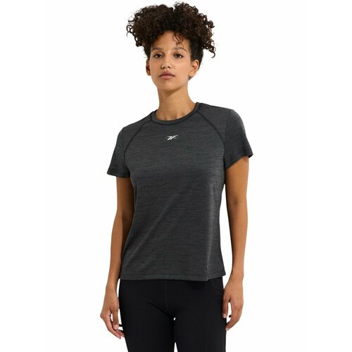 фото Футболка спортивная reebok id train tee w, размер 2xl, черный