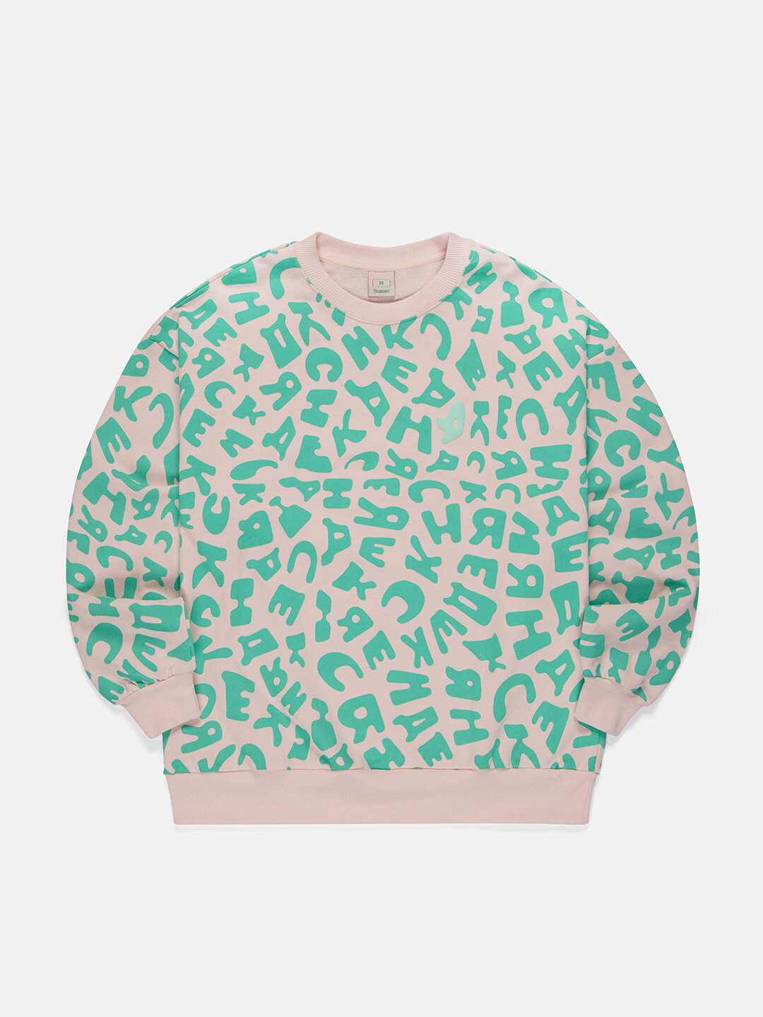 Свитшот Нейробуквы