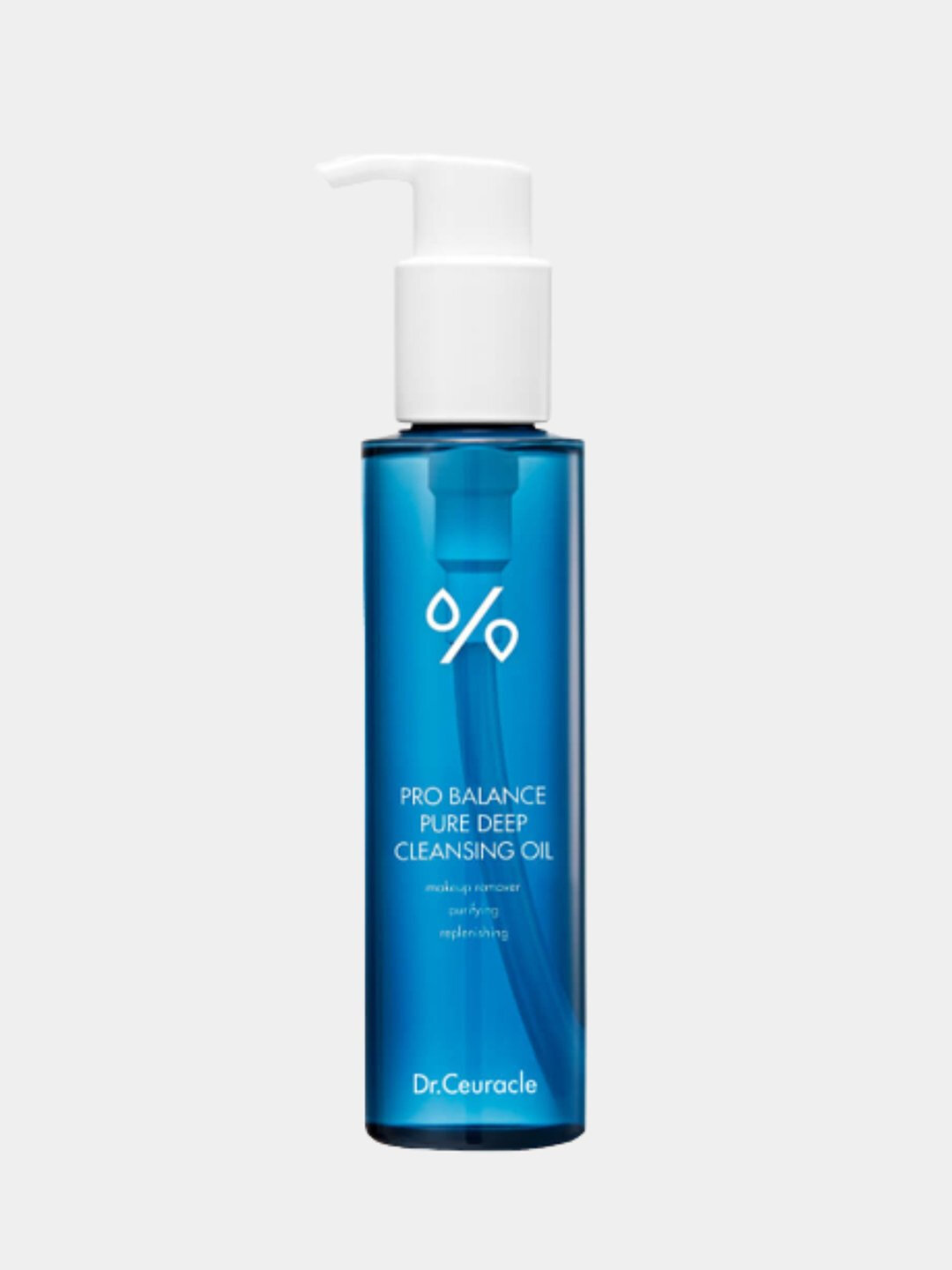 Гидрофильное масло Dr.Ceuracle Pro Balance Pure Cleasing Oil, с пробиотиками, 150 ml